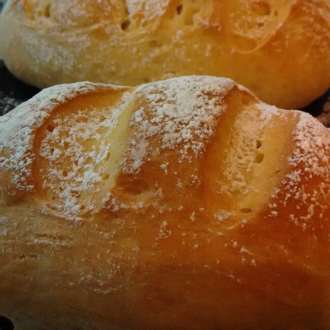 【保罗教你做面包】布鲁姆面包 Bloomer