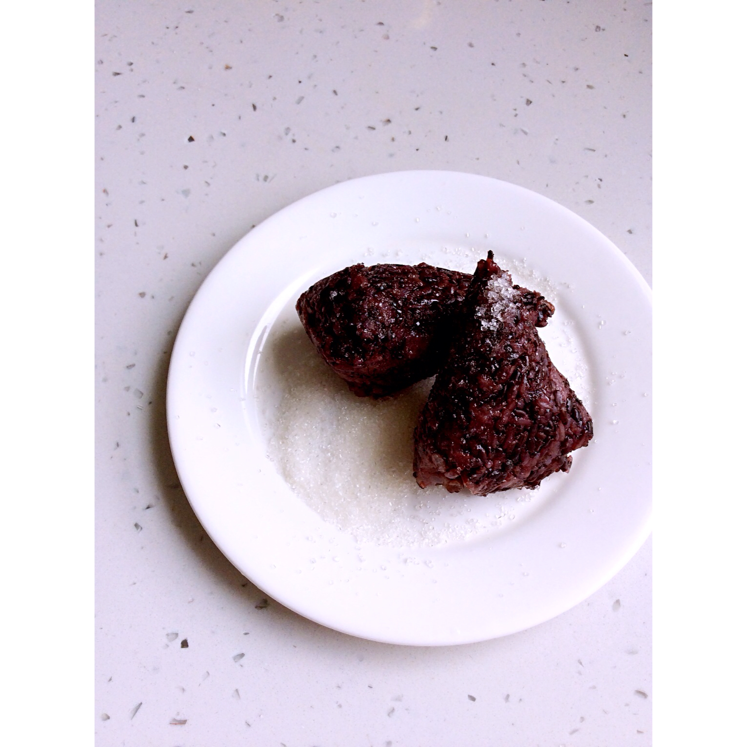 【曼食慢语】清水白粽子