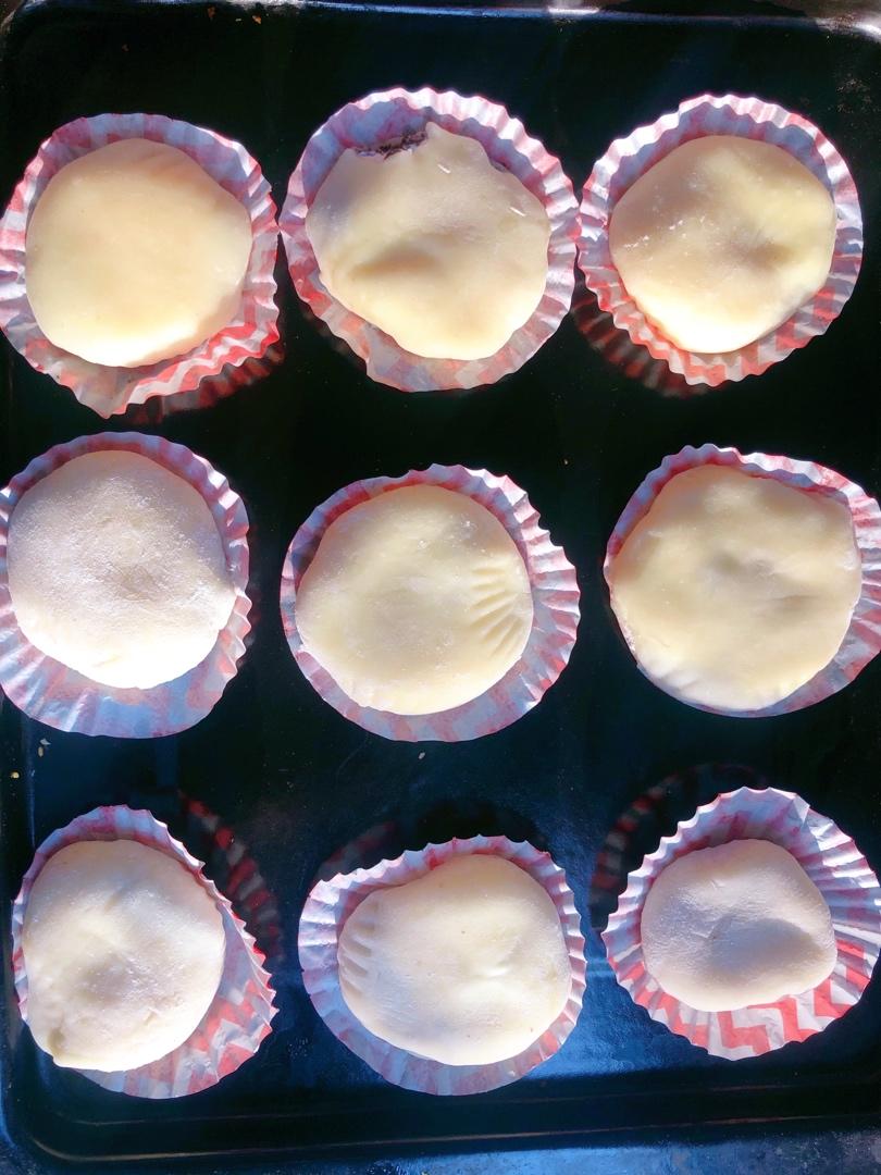 腹黑白胖子——奥利奥雪媚娘