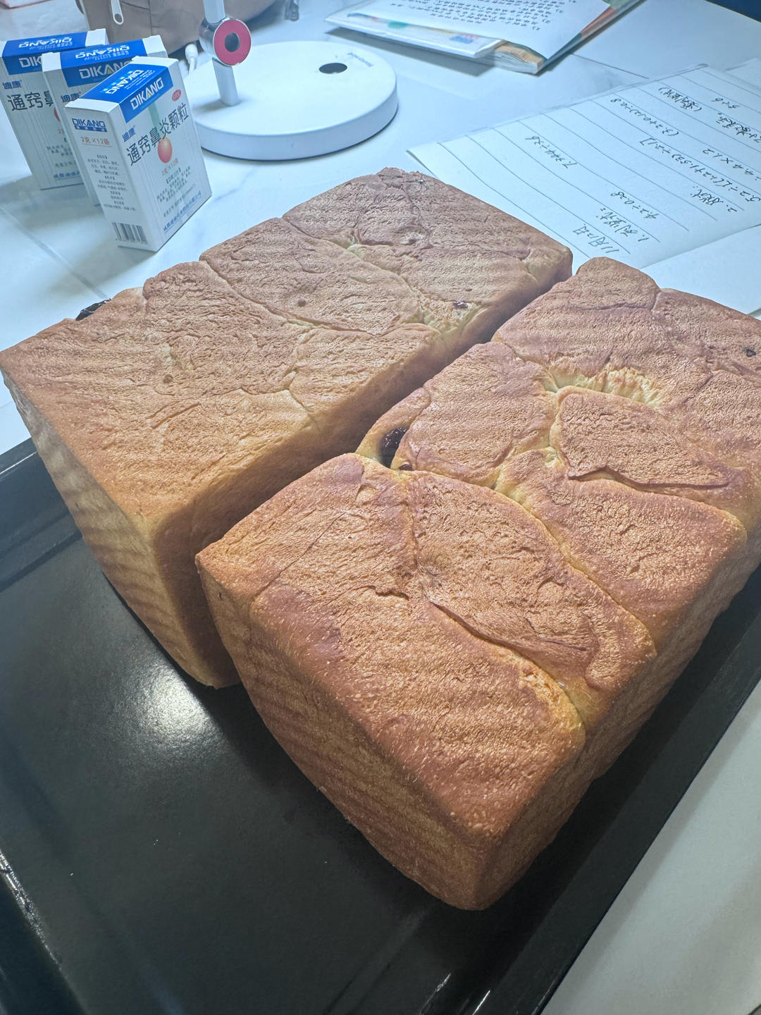 全家都爱吃的健康全麦吐司，新手也能做