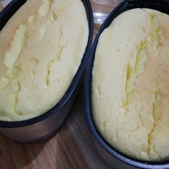 轻乳酪蛋糕（心血失败总结）