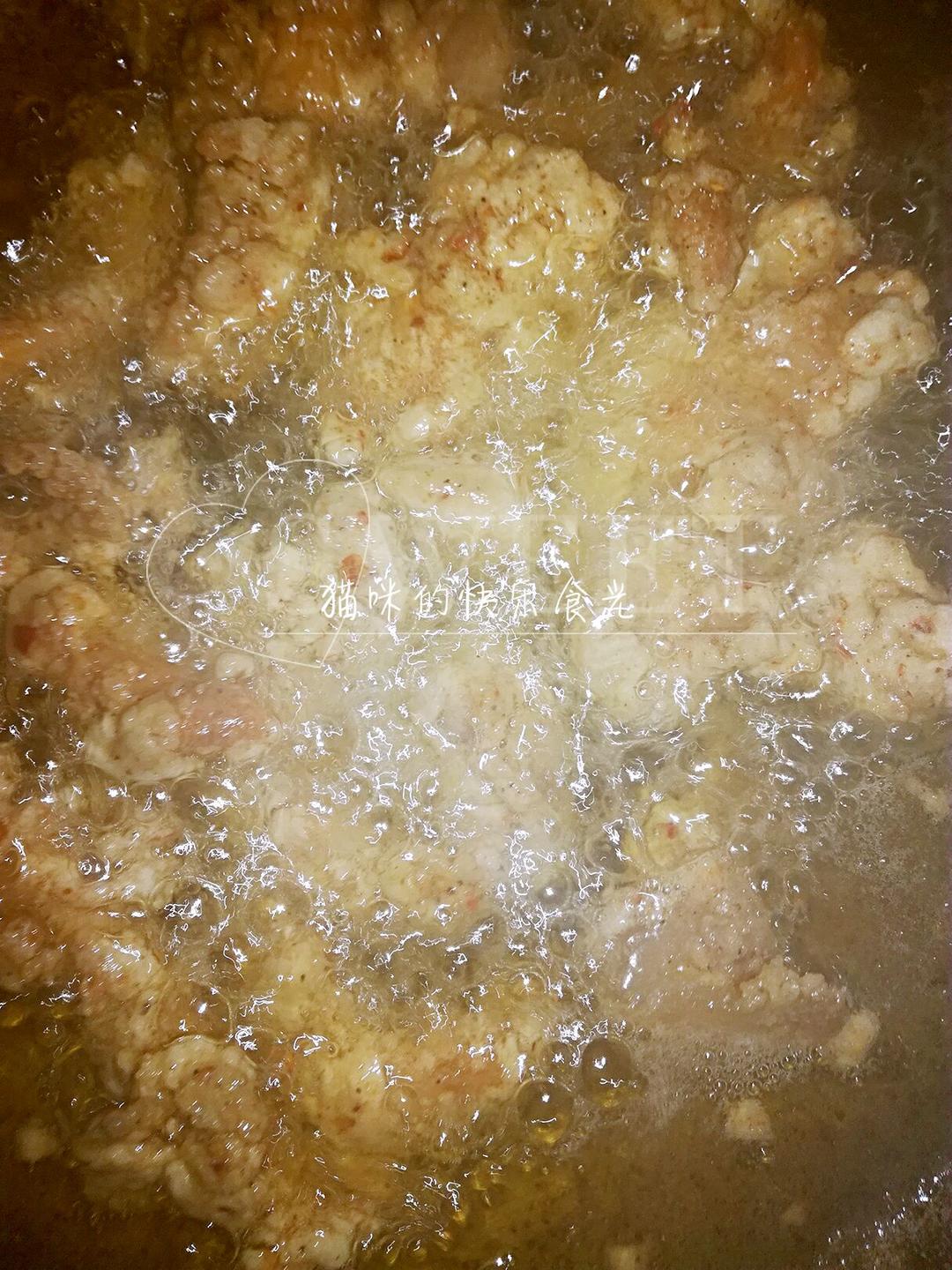 川味酥肉的做法