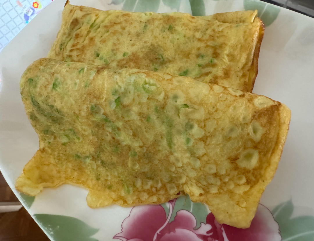 糊塌子（西葫芦煎饼）