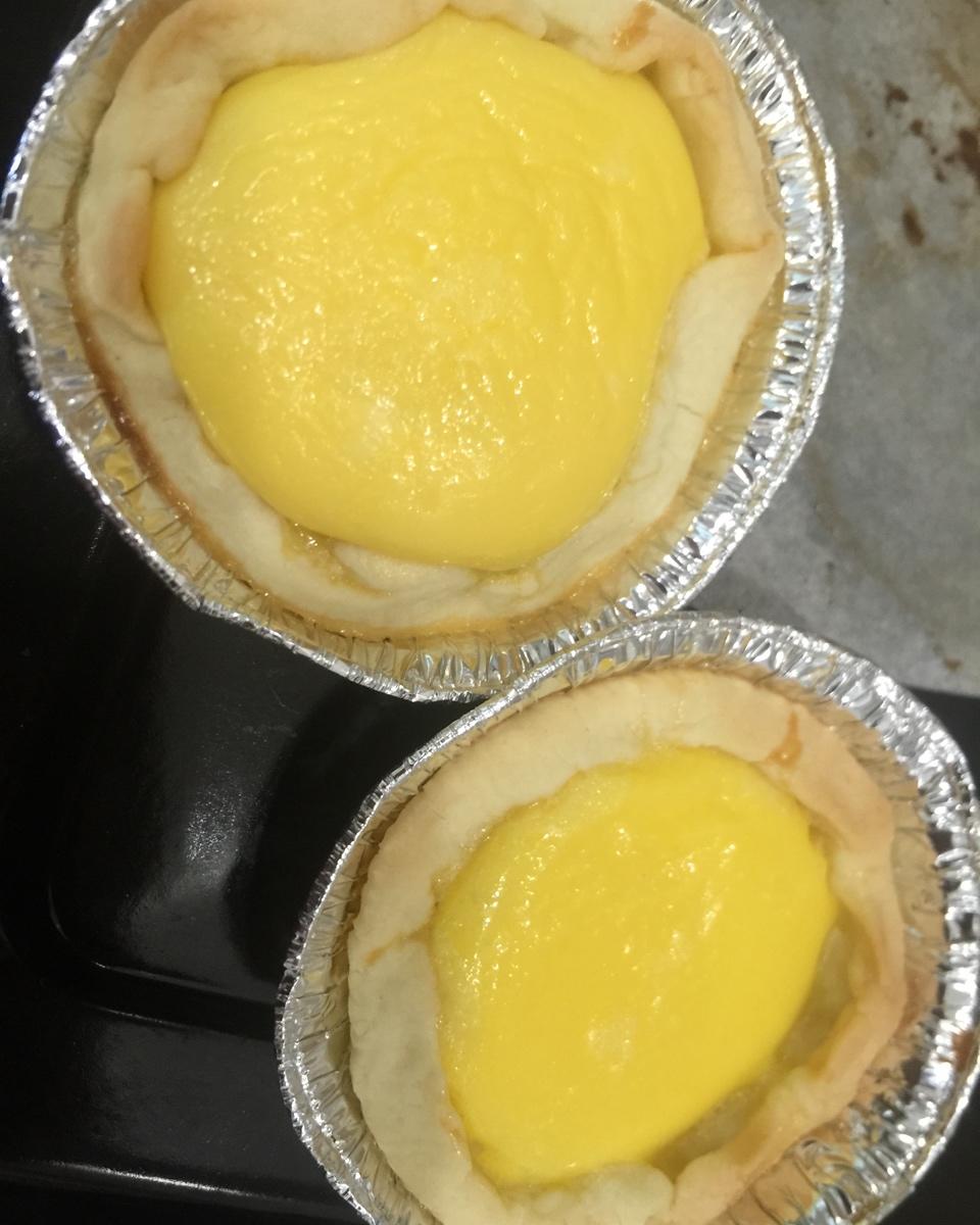 蛋挞皮的详细做法