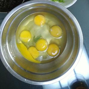 韩式鸡蛋卷的做法 步骤2