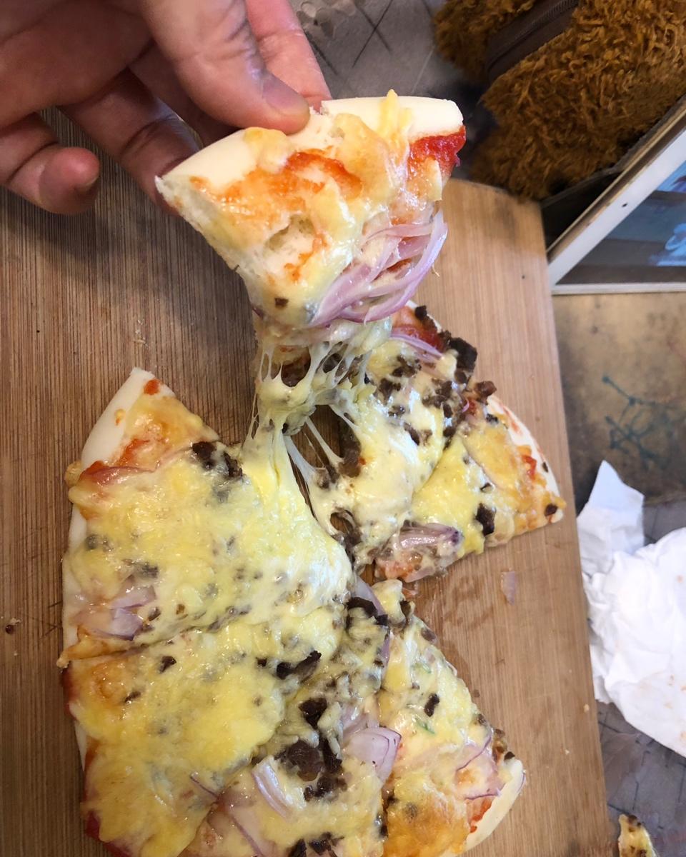 至尊披萨【制作要点更新】