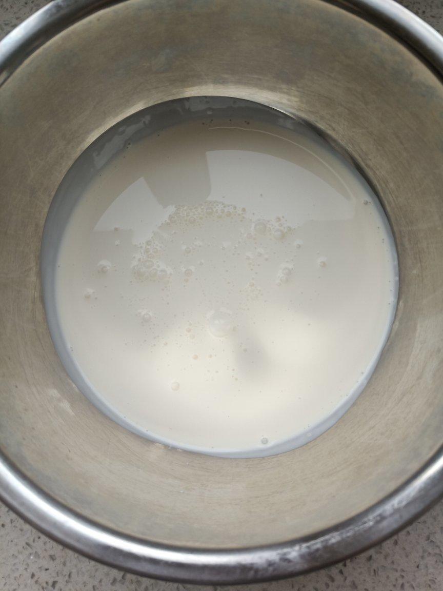 简单好吃的芒果千层蛋糕（面皮也可以通用做班戟）