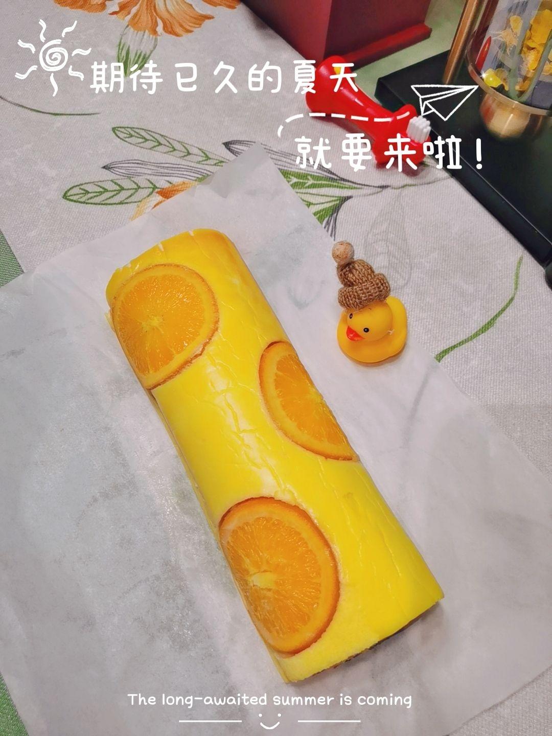 简单美味的原味瑞士卷厚卷『饱满不开裂』