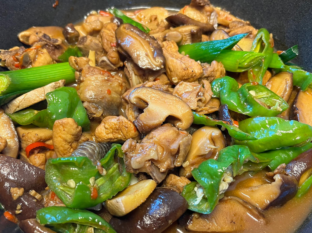 秒杀饭馆味道的【黄焖鸡米饭】