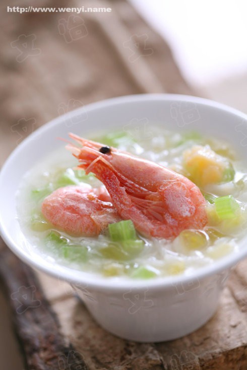 潮汕一品海鲜粥的做法