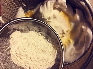 蒸蛋糕 普通面粉无水无油的做法 步骤6