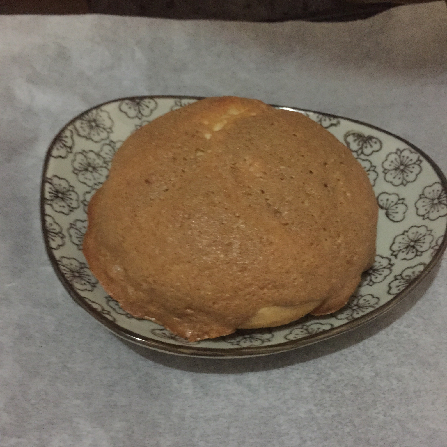 帕帕罗蒂墨西哥咖啡面包