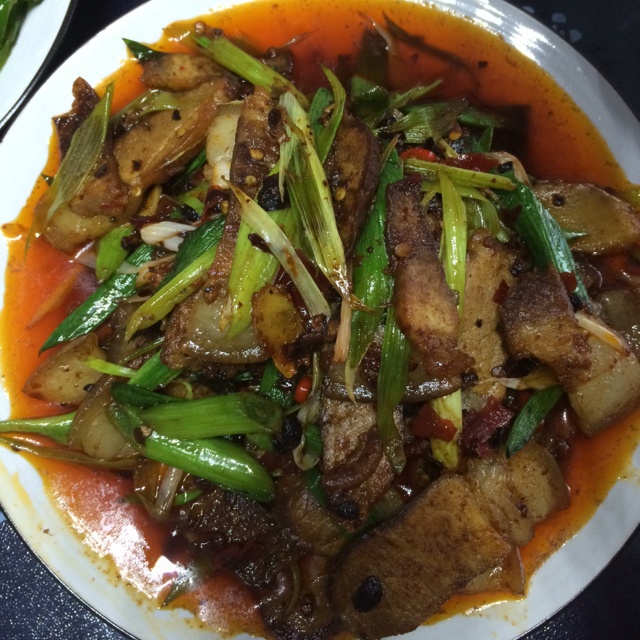回锅肉