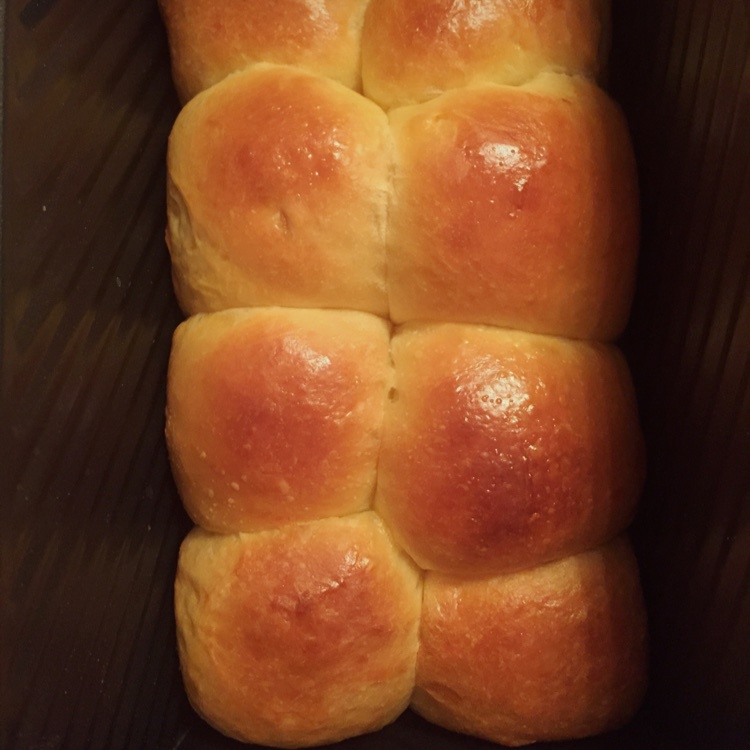 布里欧修小面包（Brioche）