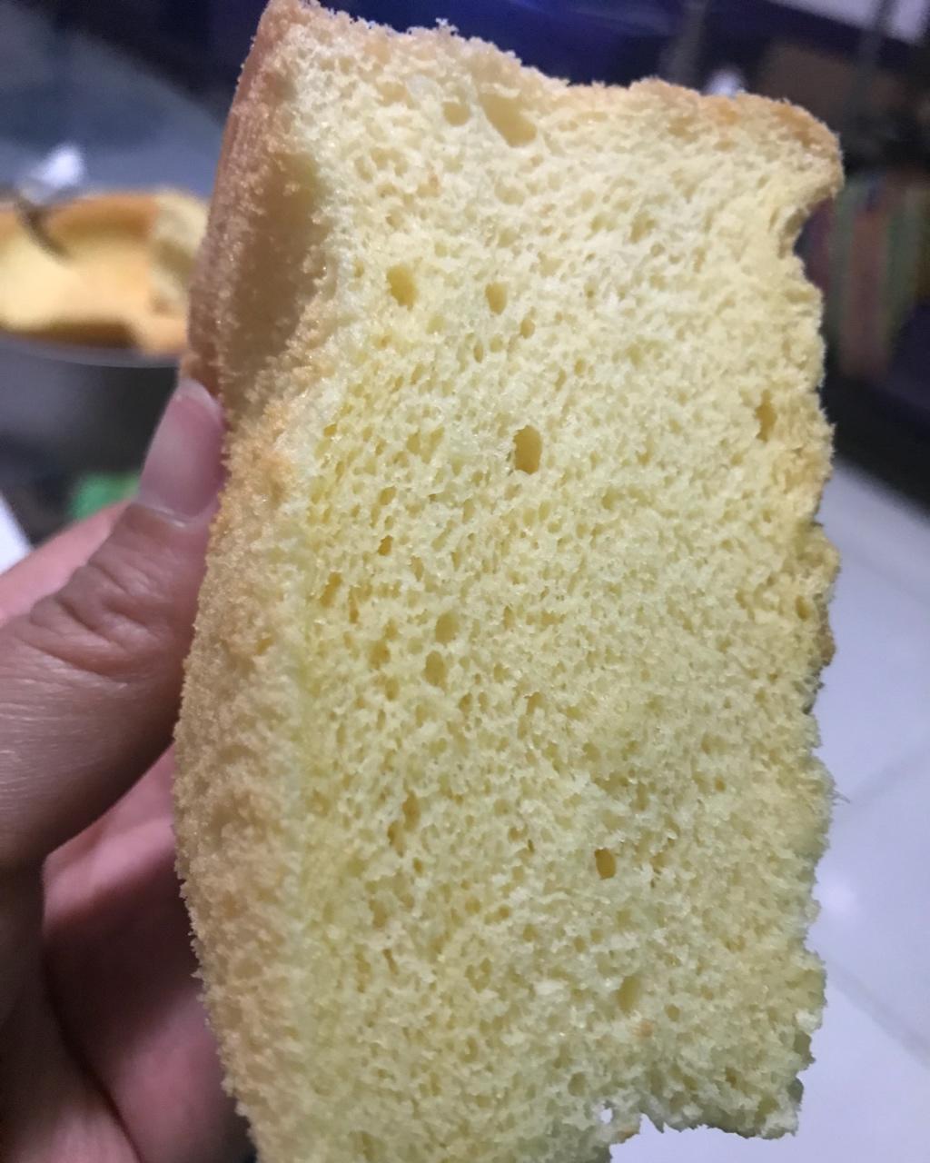 戚风蛋糕8寸超级详细版