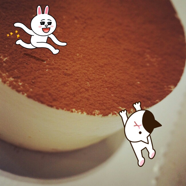 提拉米苏（硬身版）