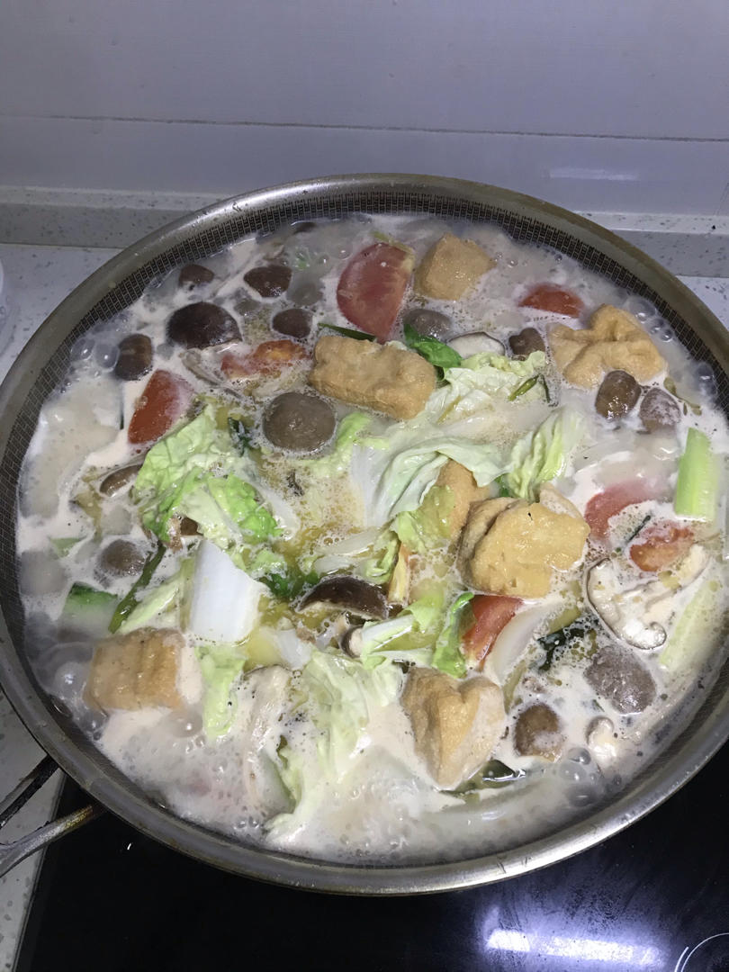 秒杀杨国福张亮的家庭自制麻辣烫