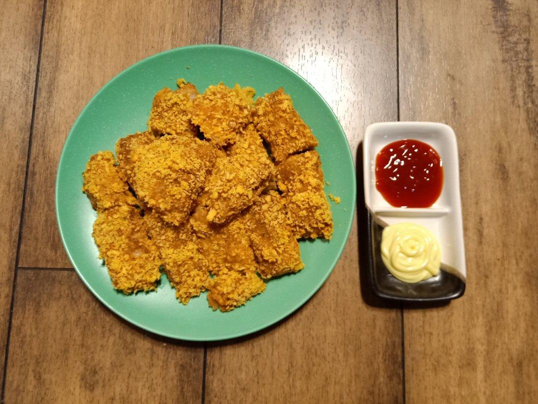 烤龙利鱼块烤箱做菜