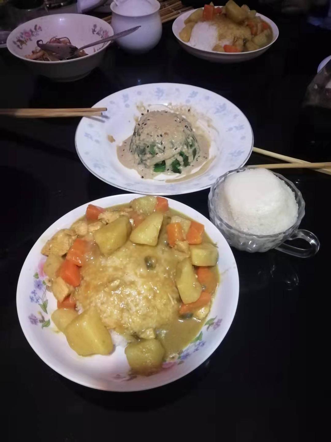 零失败日式咖喱鸡肉饭！！最正宗日本家庭做法！简单又好吃！