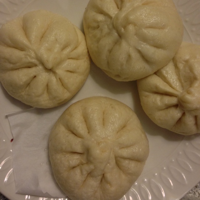 鲜肉包子