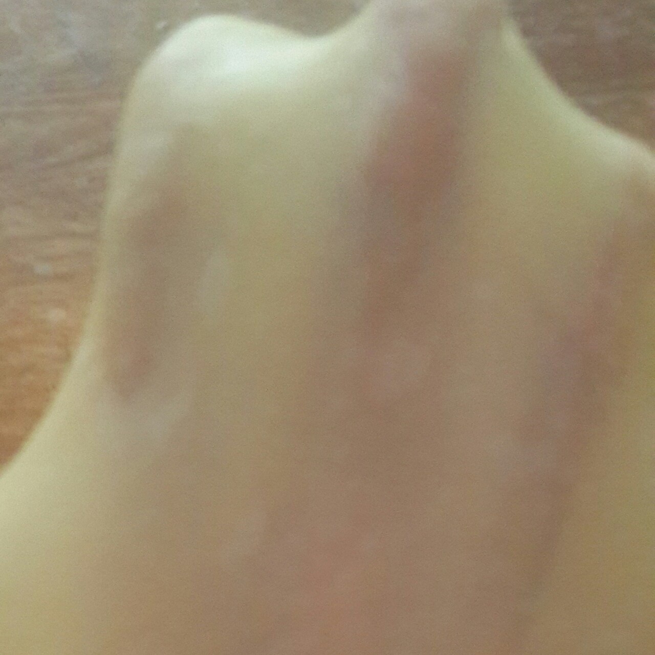 手揉