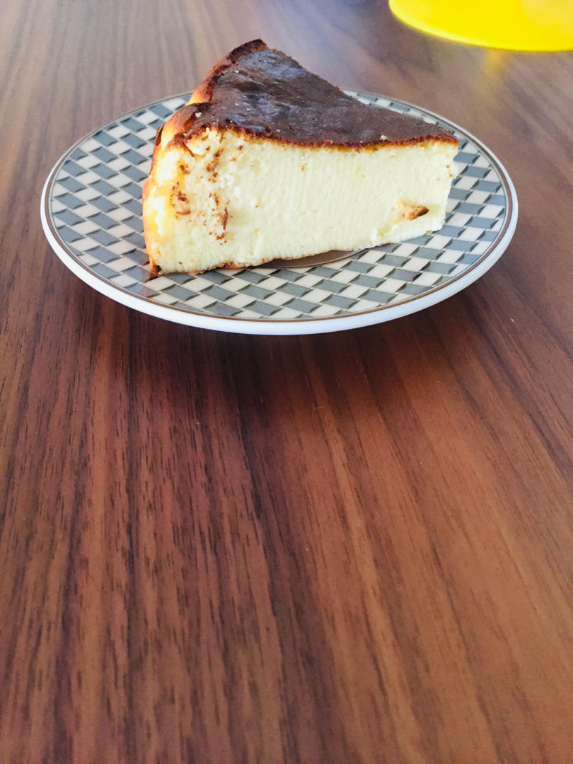 4寸巴斯克式芝士蛋糕
