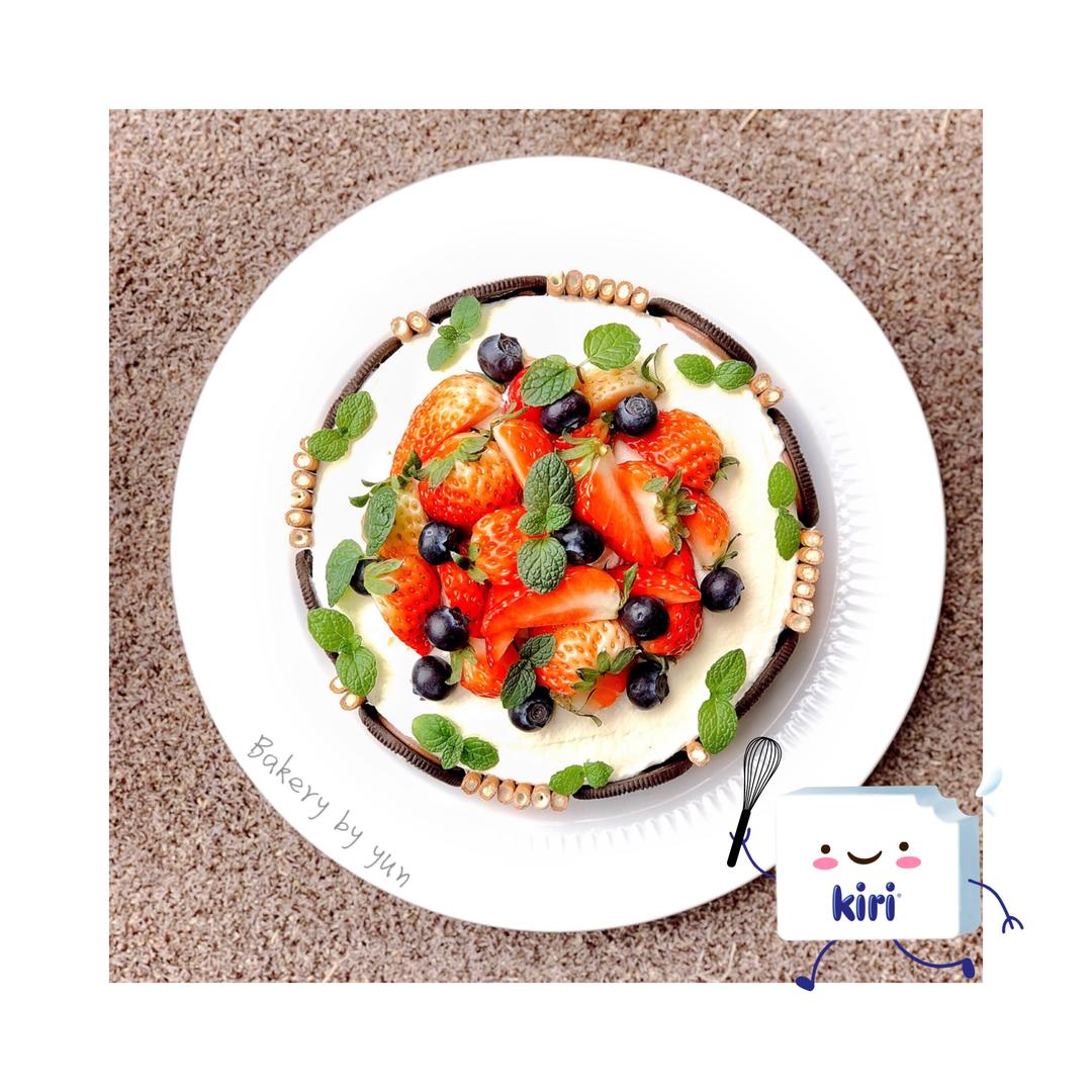 青柠冻芝士（比山姆的更丝滑）