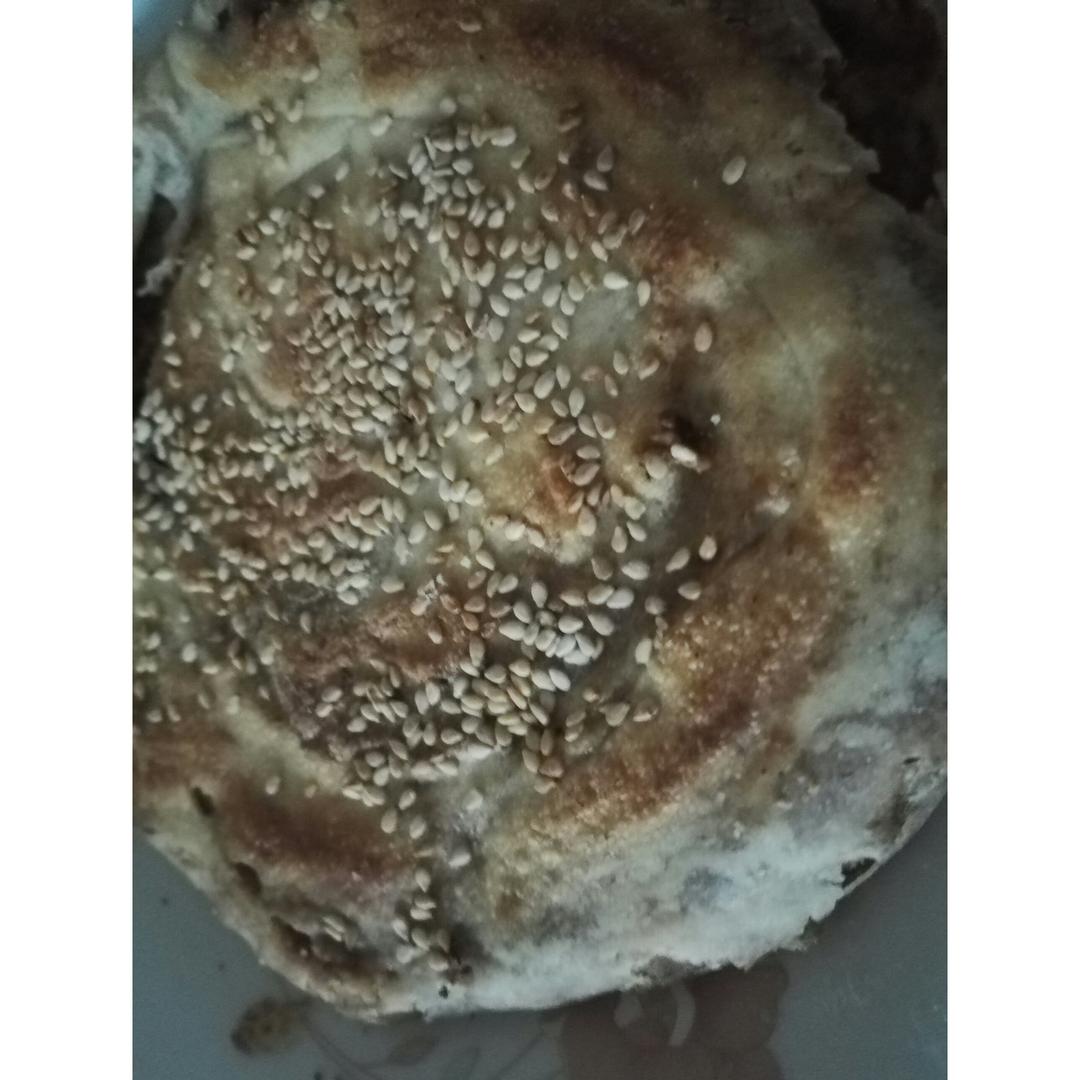 烧饼（私家秘制）（≧∇≦）