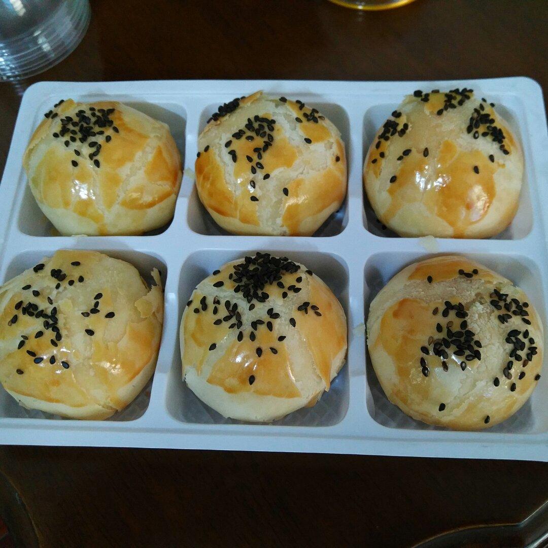 蛋黄酥