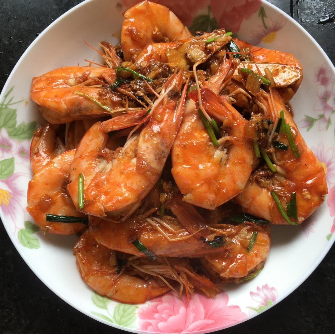 虾滑紫菜蛋汤