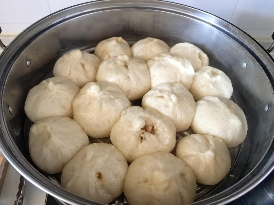小笼包（秒杀市面上小笼包店的做法）