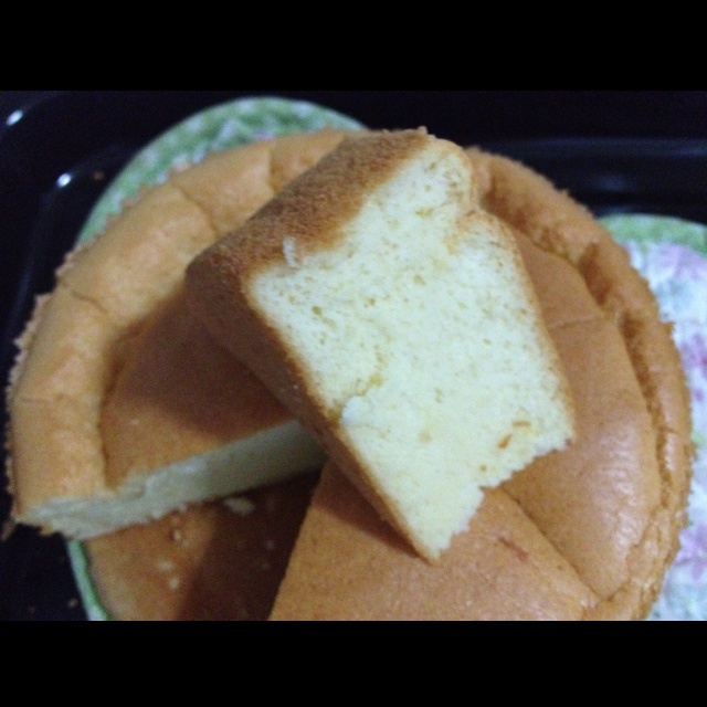 戚风蛋糕