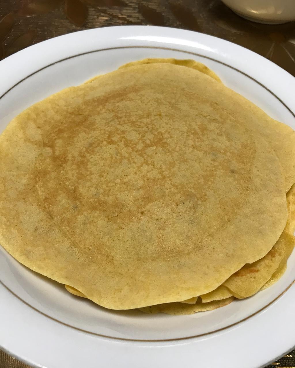 香蕉面饼（宝宝辅食）