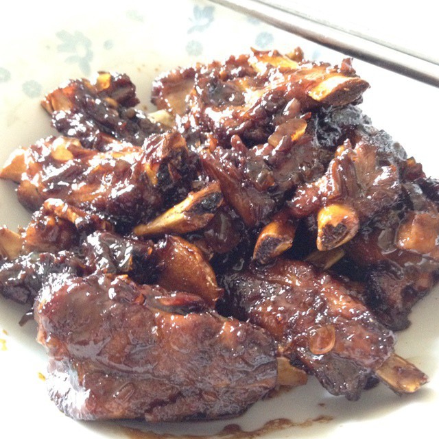 糖醋排骨