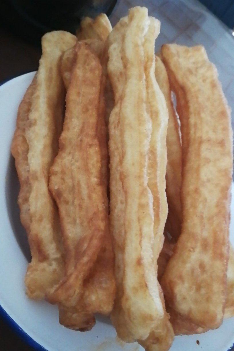 炸油条（无铝版）