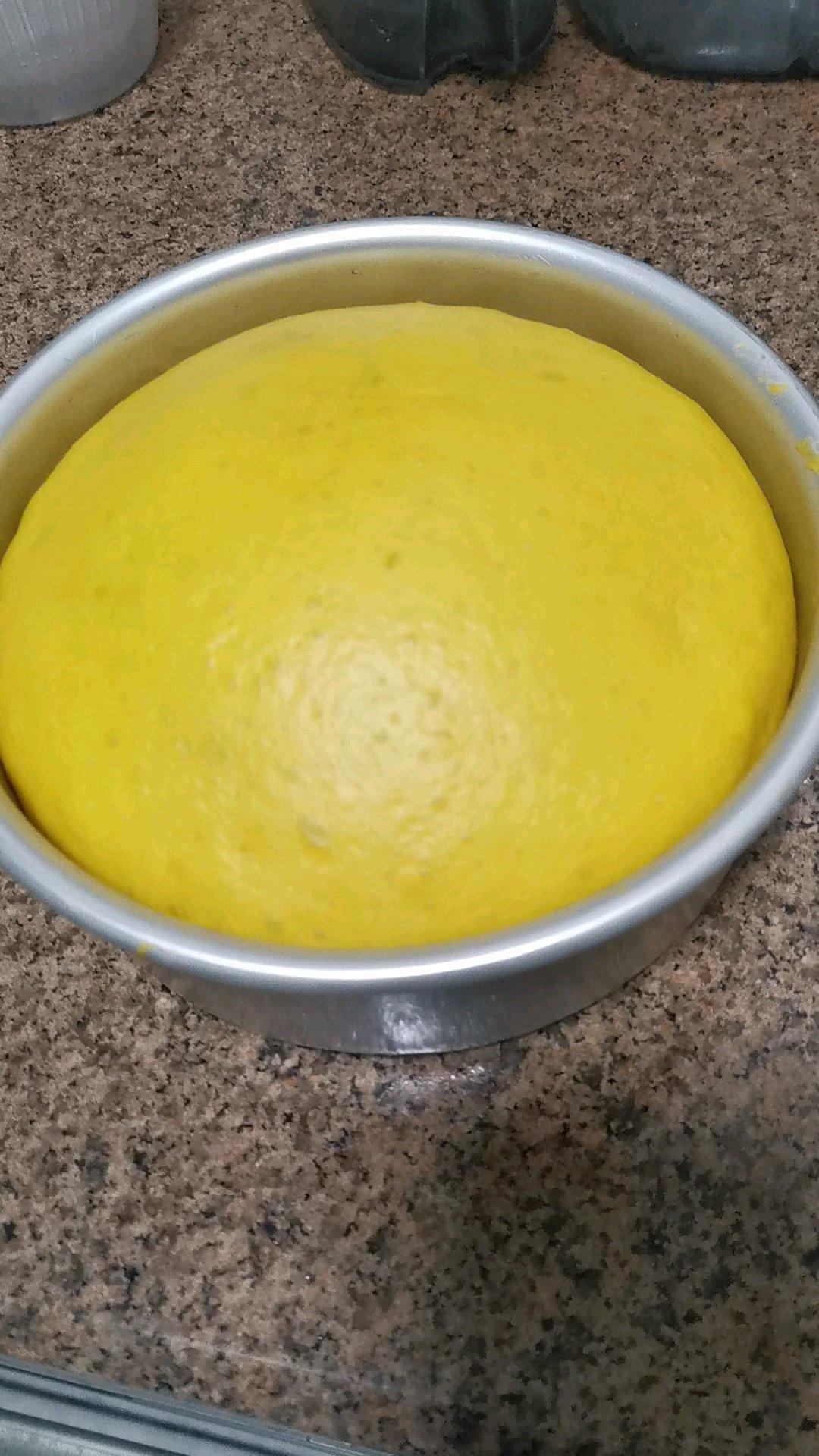 南瓜发糕---零失败超级容易上手