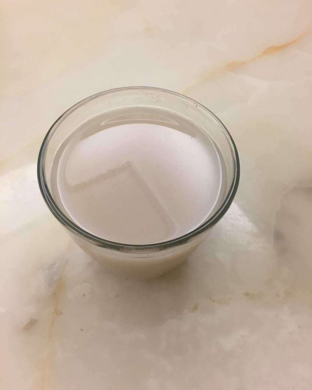 自制藕汁（豆浆机版）
