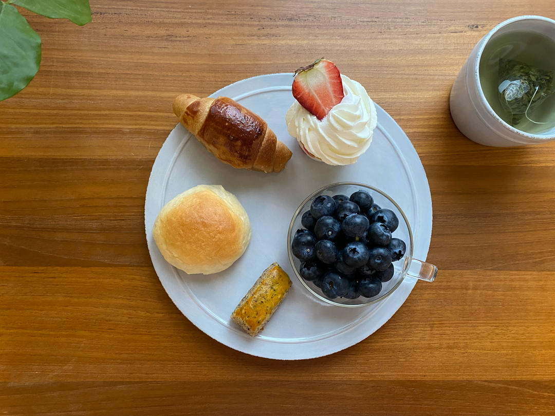 迷你红茶司康（消耗淡奶油）