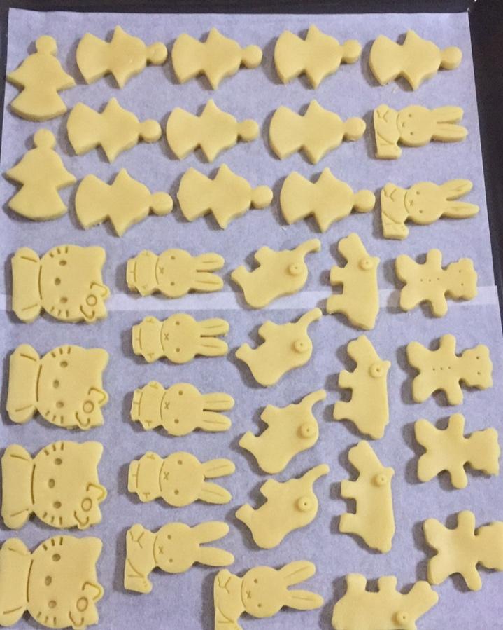 动物饼干