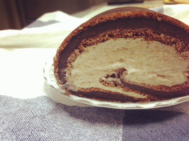 小四卷～风靡美食群的美味蛋糕卷