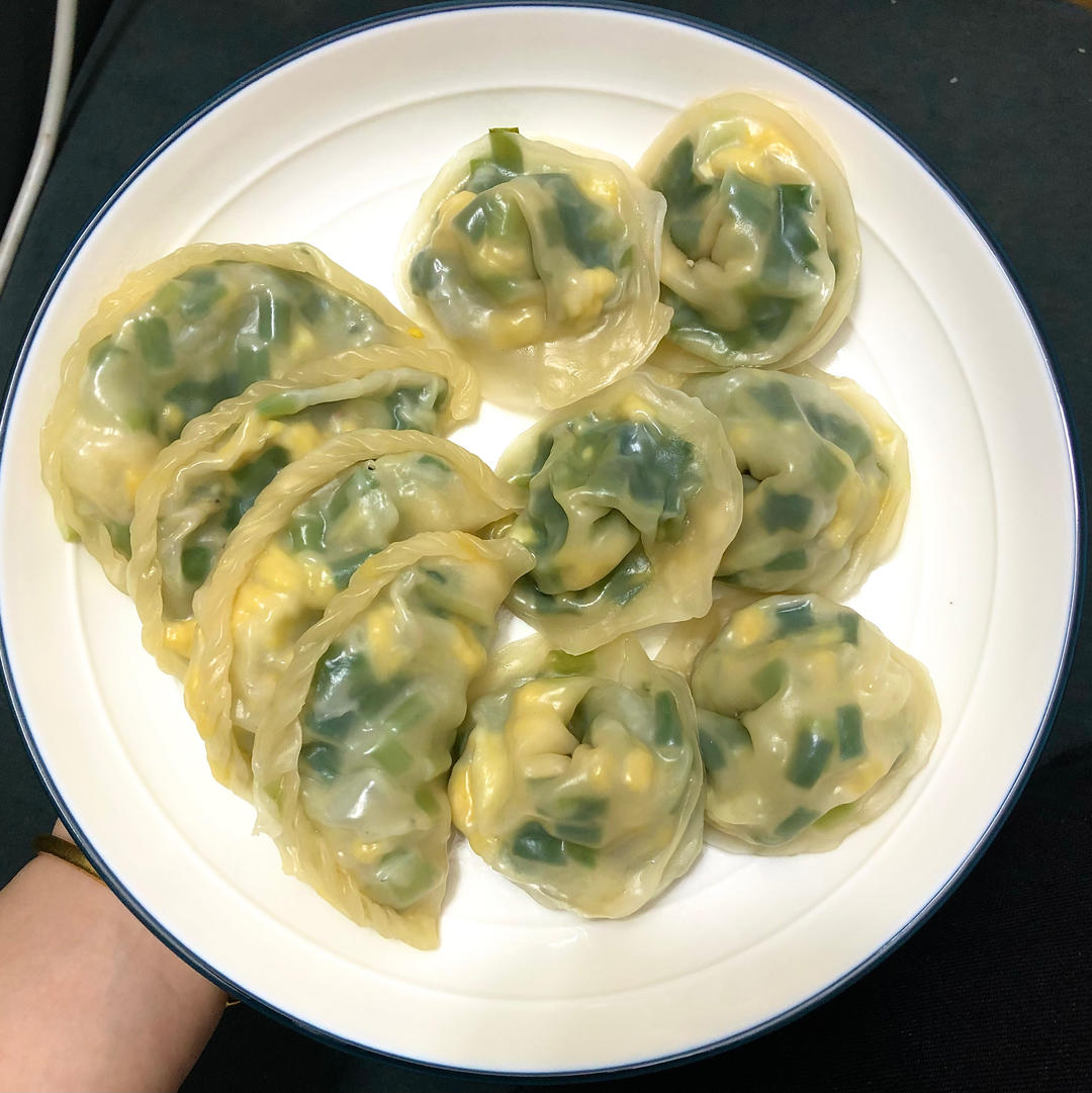 饺子的几种常用包法（附饺子包法、手工饺子皮制作视频）