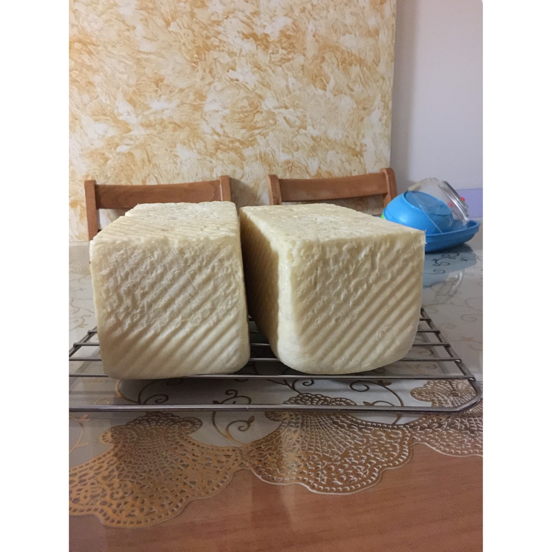 白吐司～清淡百搭又美味