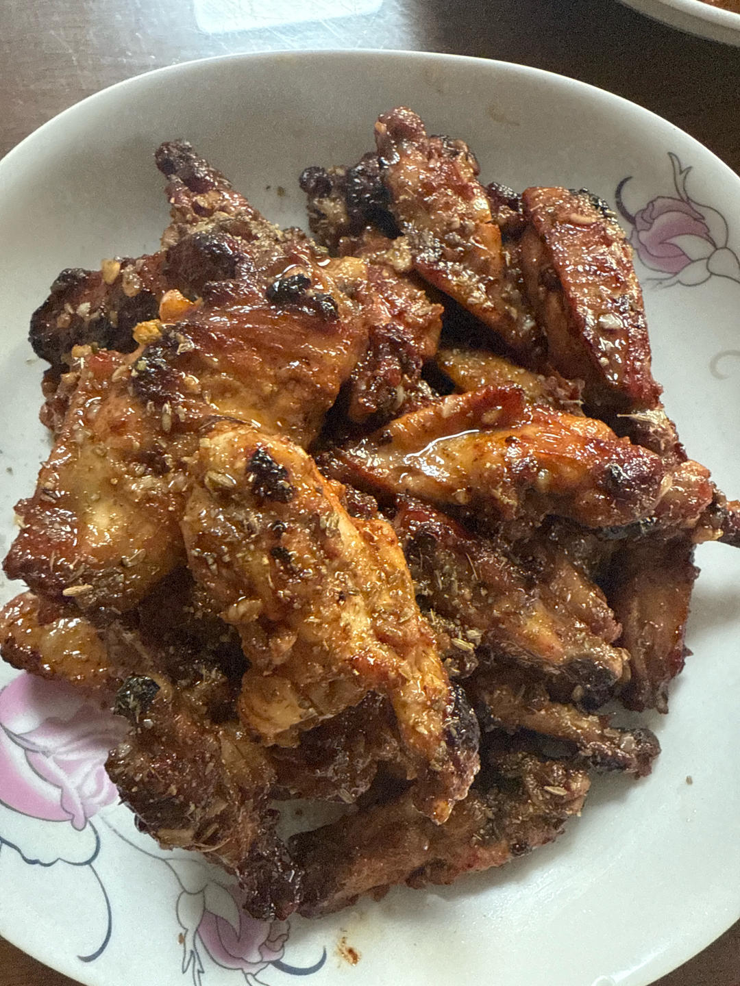 蒜香鸡翅，这才是鸡翅最好吃的做法