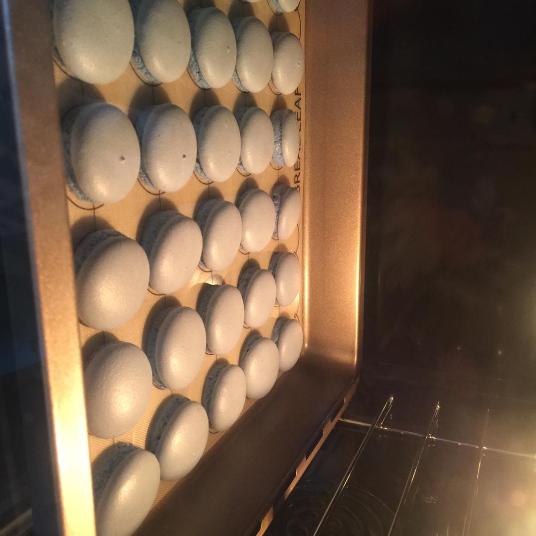 多图详解意式马卡龙做法