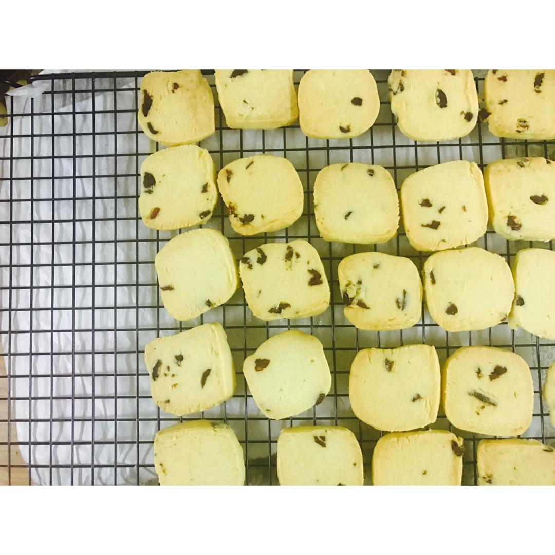 蔓越莓饼干（君之版改良）
