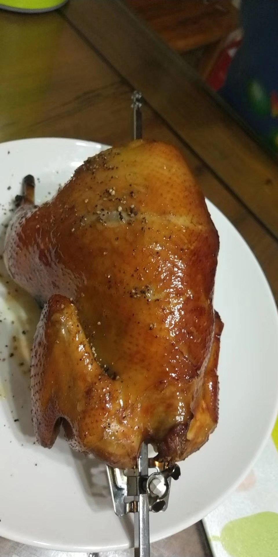 看似复杂其实简单三步的脆皮乳鸽/烤乳鸽