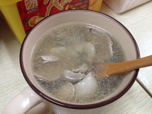 过午不食