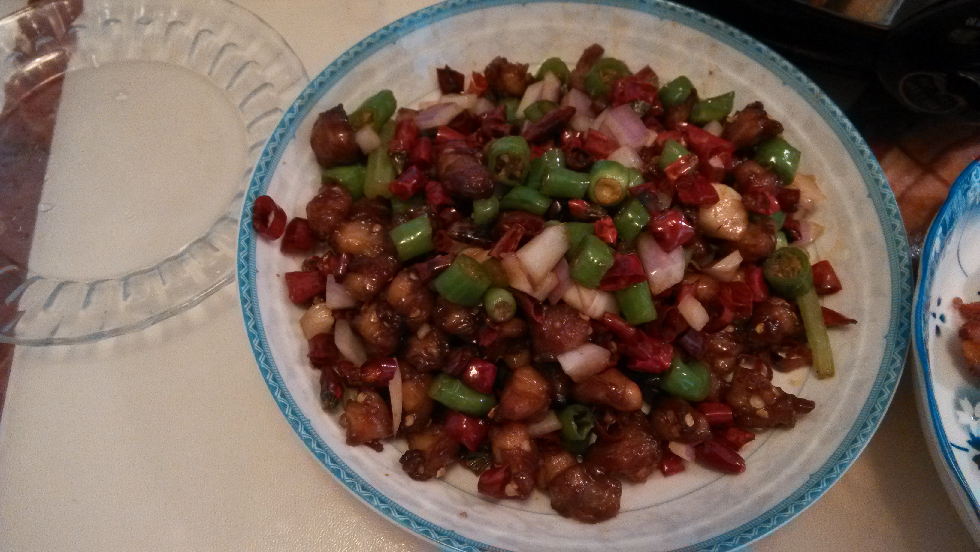 照烧掌中宝（鸡膝软骨）