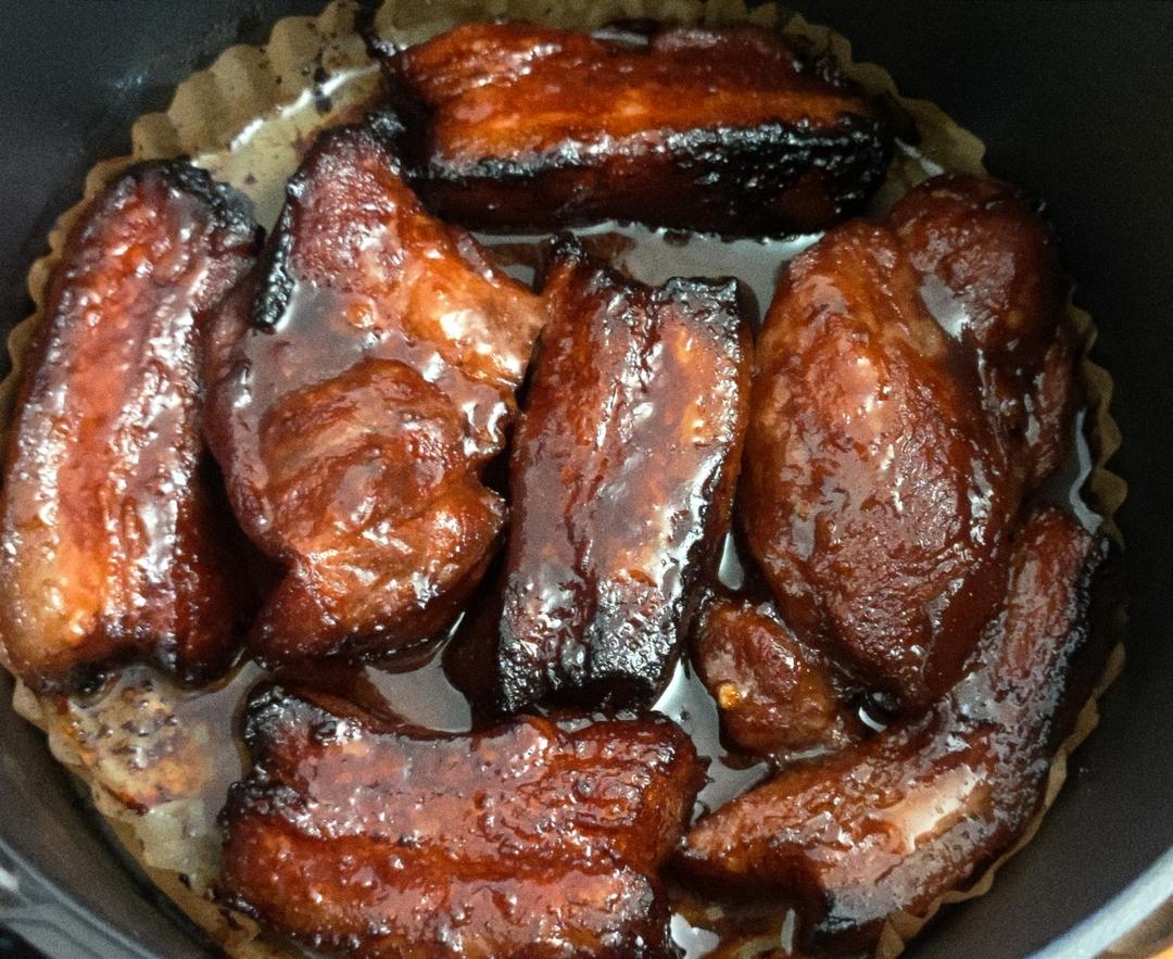 无意中做出了最美味的叉烧