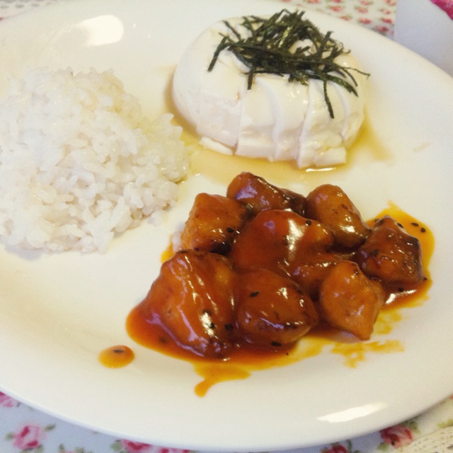 糖醋里脊